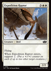 Raptor da Expedição / Expedition Raptor - Magic: The Gathering - MoxLand