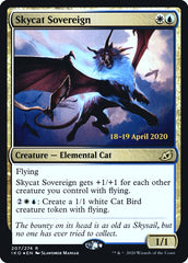 Soberano Aerofelino / Skycat Sovereign - Magic: The Gathering - MoxLand
