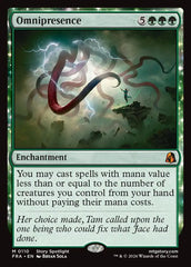 Omnipresence - Magic: The Gathering - MoxLand