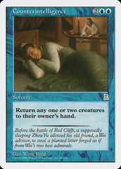 Counterintelligence - Magic: The Gathering - MoxLand