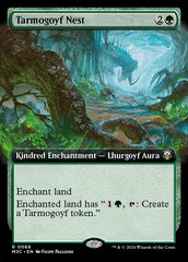Tarmogoyf Nest - Magic: The Gathering - MoxLand