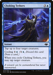 Correntes Sufocantes / Choking Tethers - Magic: The Gathering - MoxLand