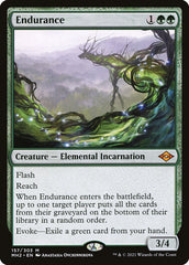 Resistência / Endurance - Magic: The Gathering - MoxLand