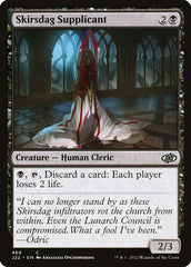 Suplicante Skirsdag / Skirsdag Supplicant - Magic: The Gathering - MoxLand