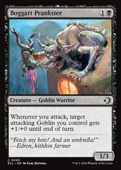Traquinas Papão / Boggart Prankster - Magic: The Gathering - MoxLand