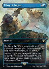 Mists of Lórien - Magic: The Gathering - MoxLand