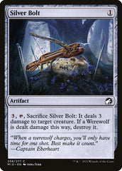 Virote de Prata / Silver Bolt - Magic: The Gathering - MoxLand
