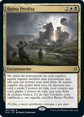 Ruína Predita / Doom Foretold - Magic: The Gathering - MoxLand