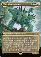 The Mimeoplasm / The Mimeoplasm - Magic: The Gathering - MoxLand