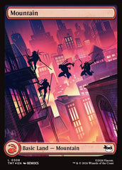 Montanha / Mountain - Magic: The Gathering - MoxLand