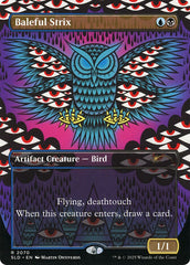 Estrige Maligna / Baleful Strix - Magic: The Gathering - MoxLand