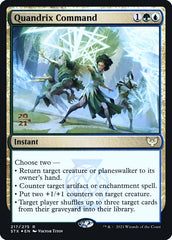 Comando de Quandrix / Quandrix Command - Magic: The Gathering - MoxLand