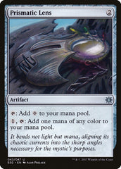 Lente Prismática / Prismatic Lens - Magic: The Gathering - MoxLand