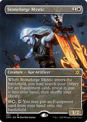 Místico Litoforjador / Stoneforge Mystic - Magic: The Gathering - MoxLand