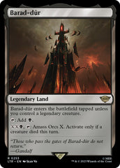 Barad-dûr - Magic: The Gathering - MoxLand