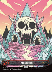 Montanha / Mountain - Magic: The Gathering - MoxLand
