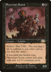 Scuta Phyrexiano / Phyrexian Scuta - Magic: The Gathering - MoxLand
