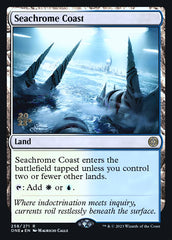 Costa do Mar de Cromo / Seachrome Coast - Magic: The Gathering - MoxLand