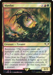 Mawloc - Magic: The Gathering - MoxLand