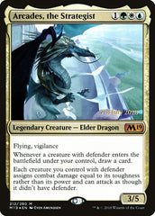 Arcades, o Estrategista / Arcades, the Strategist - Magic: The Gathering - MoxLand