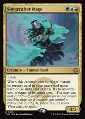 Songcrafter Mage - Magic: The Gathering - MoxLand