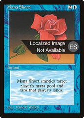Escoadouro de Mana / Mana Short - Magic: The Gathering - MoxLand