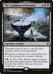 O Caldeirão da Eternidade / The Cauldron of Eternity - Magic: The Gathering - MoxLand