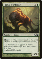 Fera de Caça Primal / Primal Huntbeast - Magic: The Gathering - MoxLand