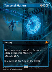 Maestria Temporal / Temporal Mastery - Magic: The Gathering - MoxLand