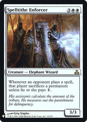 Impositor do Dízimo de Magia / Spelltithe Enforcer - Magic: The Gathering - MoxLand