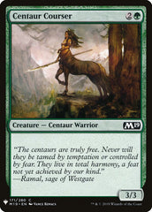 Centaura-caçadora / Centaur Courser - Magic: The Gathering - MoxLand