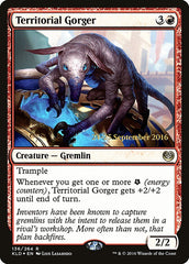 Devorador Territorial / Territorial Gorger - Magic: The Gathering - MoxLand