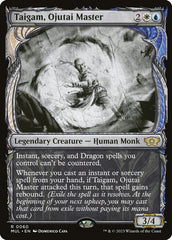 Taigam, Mestre de Ojutai / Taigam, Ojutai Master - Magic: The Gathering - MoxLand