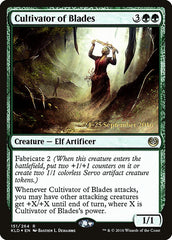 Cultivadora de Lâminas / Cultivator of Blades - Magic: The Gathering - MoxLand