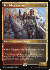 Veterano Inspirador / Inspiring Veteran - Magic: The Gathering - MoxLand