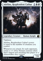 Adeline, Cátara Resplandecente / Adeline, Resplendent Cathar - Magic: The Gathering - MoxLand