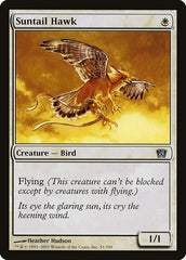 Falcão da Cauda Solar / Suntail Hawk - Magic: The Gathering - MoxLand