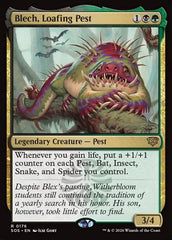 Blech, Loafing Pest - Magic: The Gathering - MoxLand
