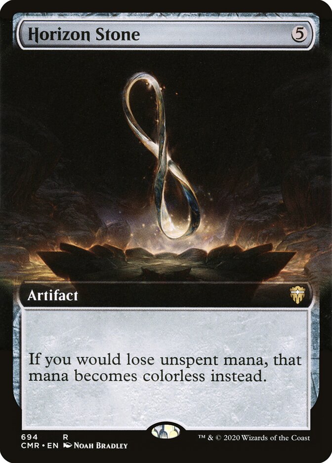 Pedra do Horizonte / Horizon Stone - Magic: The Gathering - MoxLand