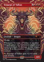 Flagelo de Valkas / Scourge of Valkas - Magic: The Gathering - MoxLand