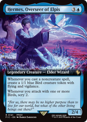 Hermes, Overseer of Elpis - Magic: The Gathering - MoxLand
