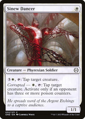 Dançarino dos Tendões / Sinew Dancer - Magic: The Gathering - MoxLand