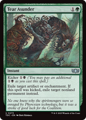 Rasgar em Dois / Tear Asunder - Magic: The Gathering - MoxLand
