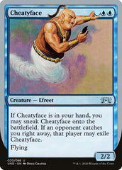 Cheatyface / Cheatyface - Magic: The Gathering - MoxLand