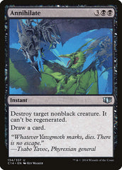 Aniquilar / Annihilate - Magic: The Gathering - MoxLand