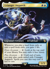 Urianger Augurelt - Magic: The Gathering - MoxLand