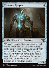 Guardião do Tesouro / Treasure Keeper - Magic: The Gathering - MoxLand