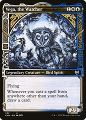 Vega, o Vigia / Vega, the Watcher - Magic: The Gathering - MoxLand