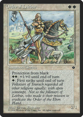 Order of Leitbur / Order of Leitbur - Magic: The Gathering - MoxLand