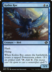 Roca de Koilos / Koilos Roc - Magic: The Gathering - MoxLand